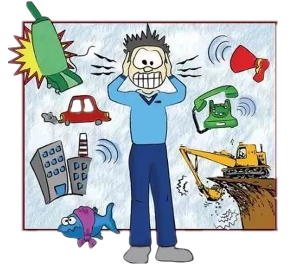 噪声会对人体造成哪些生理危害?__财经头条