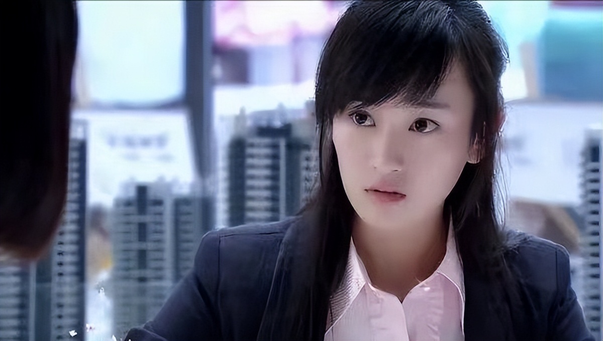 6,杨真真—圣母光环围绕