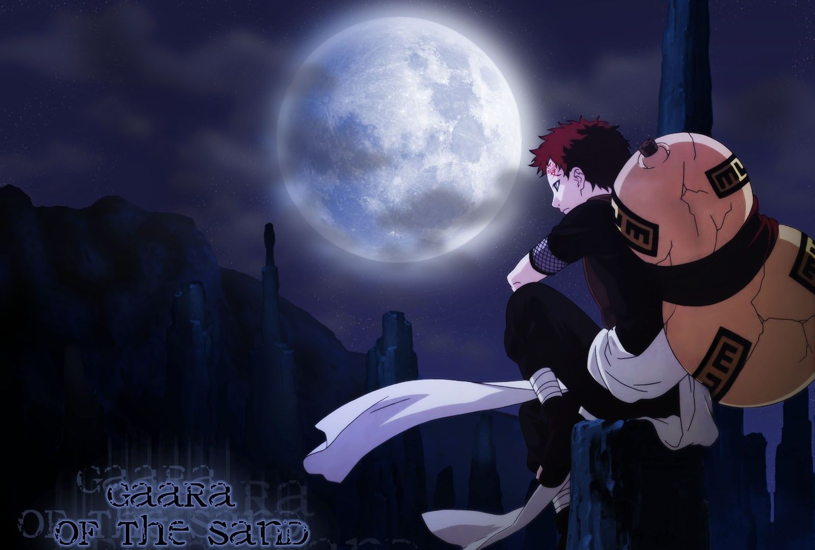 高清桌面壁纸之火影忍者壁纸