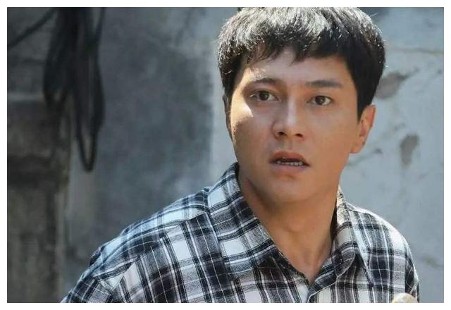 朱晓渔虽是个老演员,看他接地气的演技,确实值得让人尊敬