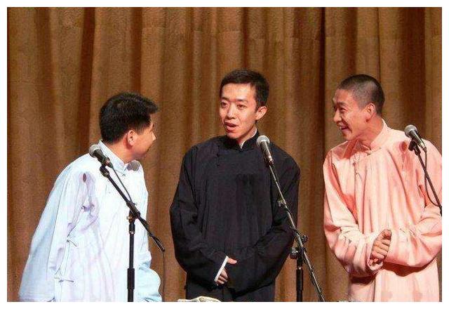 都是叛徒郭德纲欢迎曹云金重回德云社为何对何云伟却不理睬