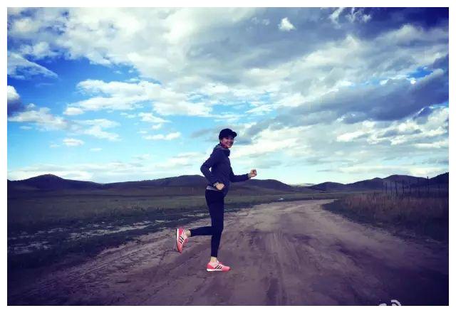 张钧甯近照气质独特坚持跑步13年确定这是38岁的女人