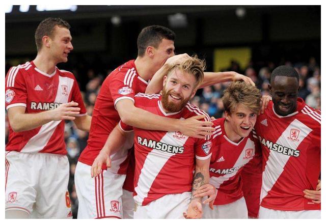 米德尔斯堡近况:球队阿松巴隆加,弗莱彻两人在上赛季各打进2球,是球队