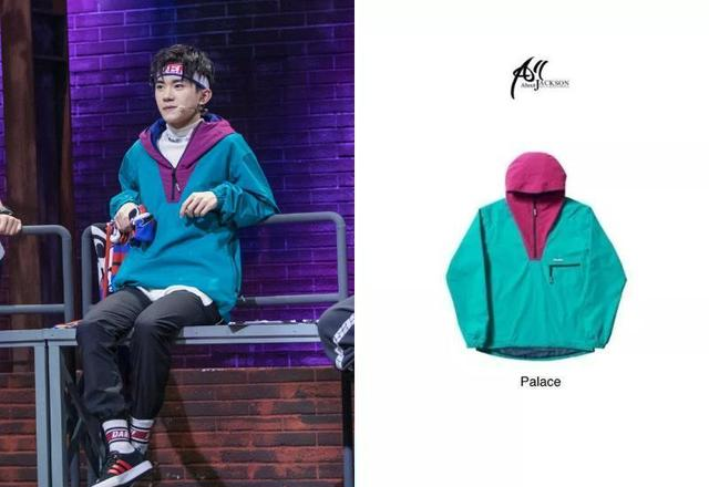 尤其是这款发带还是很想安利给大家,来自国潮品牌randomevent,售价一