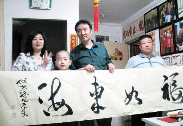 当代神童被誉“方仲永”，写4字就卖11万，专家：急功近利，废了休闲区蓝鸢梦想 - Www.slyday.coM