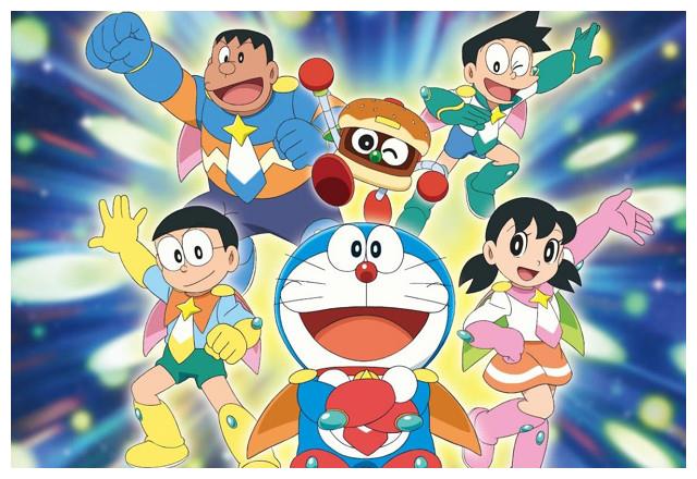 哆啦a梦大雄之宇宙英雄记影评守护你的笑容