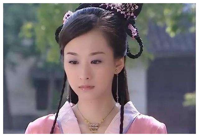 谁能逃过穆婷婷的古装扮相每款都惊艳世人不信你们过来瞧瞧