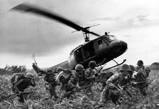 自称“太阳的后裔”，越战中比二战日军还要残忍的<a href=