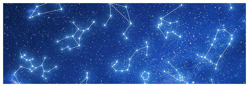 星座的月份各是几月 星座月份表查询