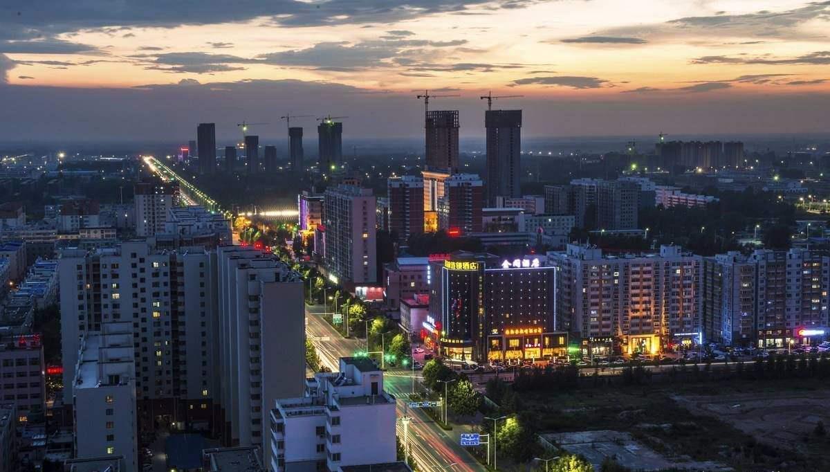 河南永城市该做出选择了,并入亳州还是留在商丘,这一步很重要!