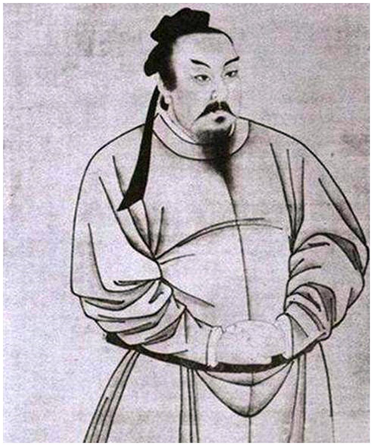 苻坚在发动一场宫廷政变后,于357年推翻苻生上台统治.