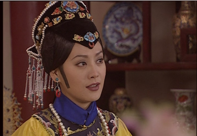 她不到10岁嫁给康熙,却早早离世,康熙悲痛停朝3天|慧妃|康熙|女子