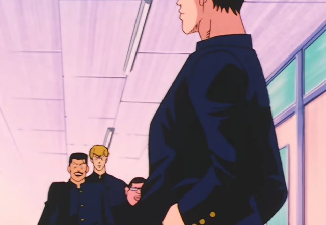 灌篮高手樱木洋平约架为何没叫上等等军团?他们三人是一个小团体休闲区蓝鸢梦想 - Www.slyday.coM 灌篮高手樱木洋平约架为何没叫上等等军团?他们三人是一个小团体休闲区蓝鸢梦想 - Www.slyday.coM