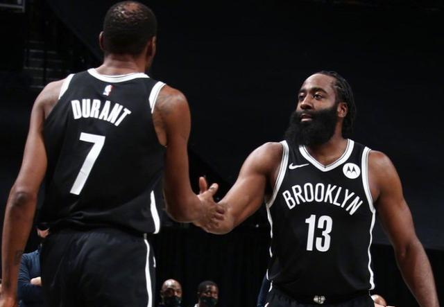 官宣!哈登旧伤复发无限期缺阵,杜兰特再次休战养伤,篮网危险了休闲区蓝鸢梦想 - Www.slyday.coM 官宣!哈登旧伤复发无限期缺阵,杜兰特再次休战养伤,篮网危险了休闲区蓝鸢梦想 - Www.slyday.coM