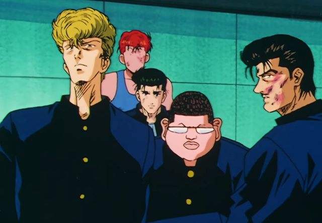 灌篮高手樱木洋平约架为何没叫上等等军团?他们三人是一个小团体休闲区蓝鸢梦想 - Www.slyday.coM 灌篮高手樱木洋平约架为何没叫上等等军团?他们三人是一个小团体休闲区蓝鸢梦想 - Www.slyday.coM