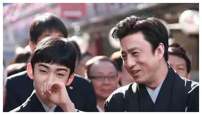 藤间斋喜欢的女生是谁 藤间斋八代未婚妻是谁个人资料