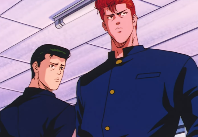 灌篮高手樱木洋平约架为何没叫上等等军团?他们三人是一个小团体休闲区蓝鸢梦想 - Www.slyday.coM 灌篮高手樱木洋平约架为何没叫上等等军团?他们三人是一个小团体休闲区蓝鸢梦想 - Www.slyday.coM