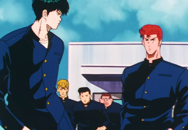 灌篮高手樱木洋平约架为何没叫上等等军团?他们三人是一个小团体休闲区蓝鸢梦想 - Www.slyday.coM 灌篮高手樱木洋平约架为何没叫上等等军团?他们三人是一个小团体休闲区蓝鸢梦想 - Www.slyday.coM