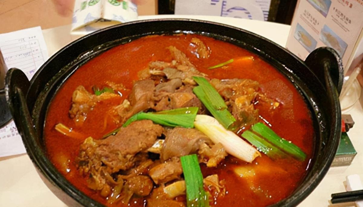 河南特色红焖羊肉-今日头条|红焖羊肉|羊肉|新乡_新浪新闻