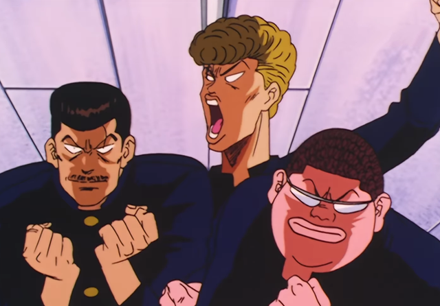 灌篮高手樱木洋平约架为何没叫上等等军团?他们三人是一个小团体休闲区蓝鸢梦想 - Www.slyday.coM 灌篮高手樱木洋平约架为何没叫上等等军团?他们三人是一个小团体休闲区蓝鸢梦想 - Www.slyday.coM