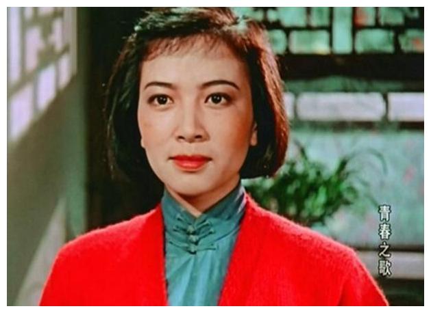 1953年林道静谢芳开会曾自曝暗恋张目结婚63年被宠成小孩