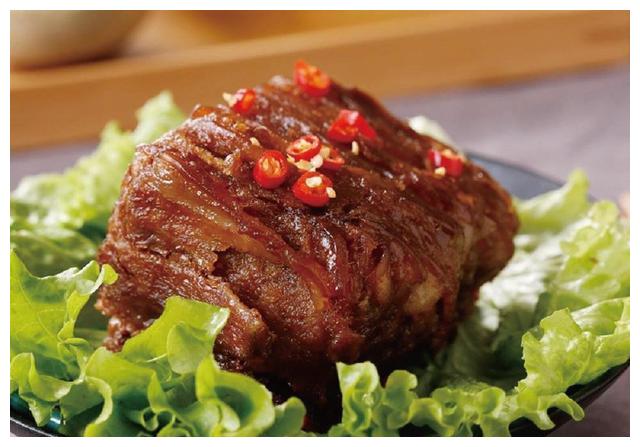 六味斋酱肉制作工艺