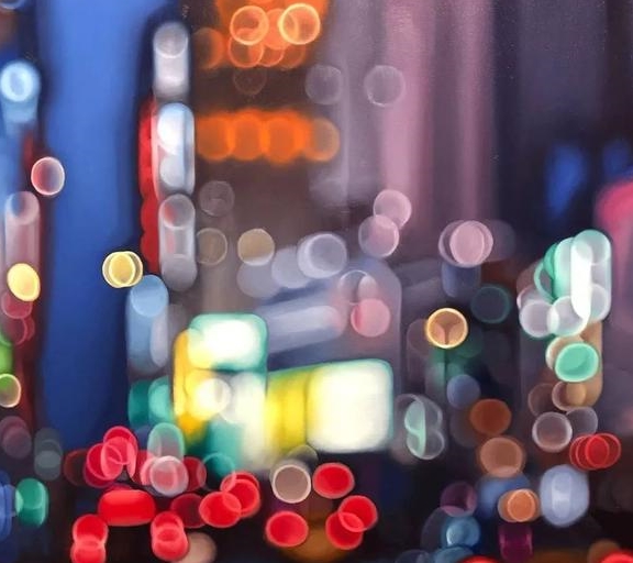 现在流行把照片拍糊摄影大师手把手教你如何拍失焦摄影作品