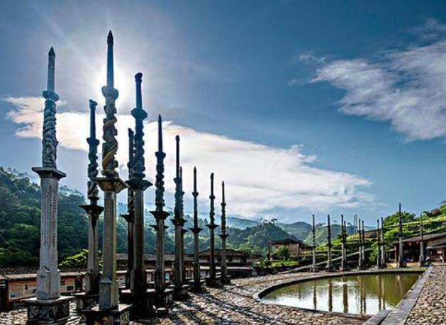 旗杆夹:科举时代的见证,封建岁月的缩影__财经头条