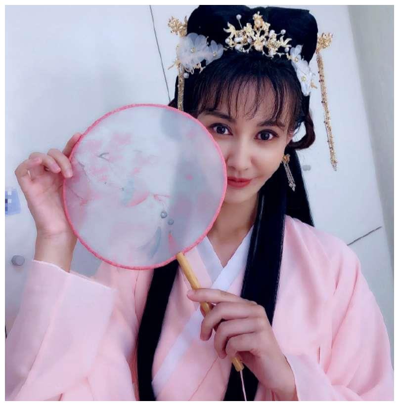 时隔多年江玉燕重出江湖古装扮相太吸睛容颜气质不减当年