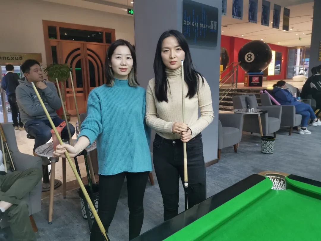 皮尔力摩天轮资产管理杯业余女子中式台球南京公开赛