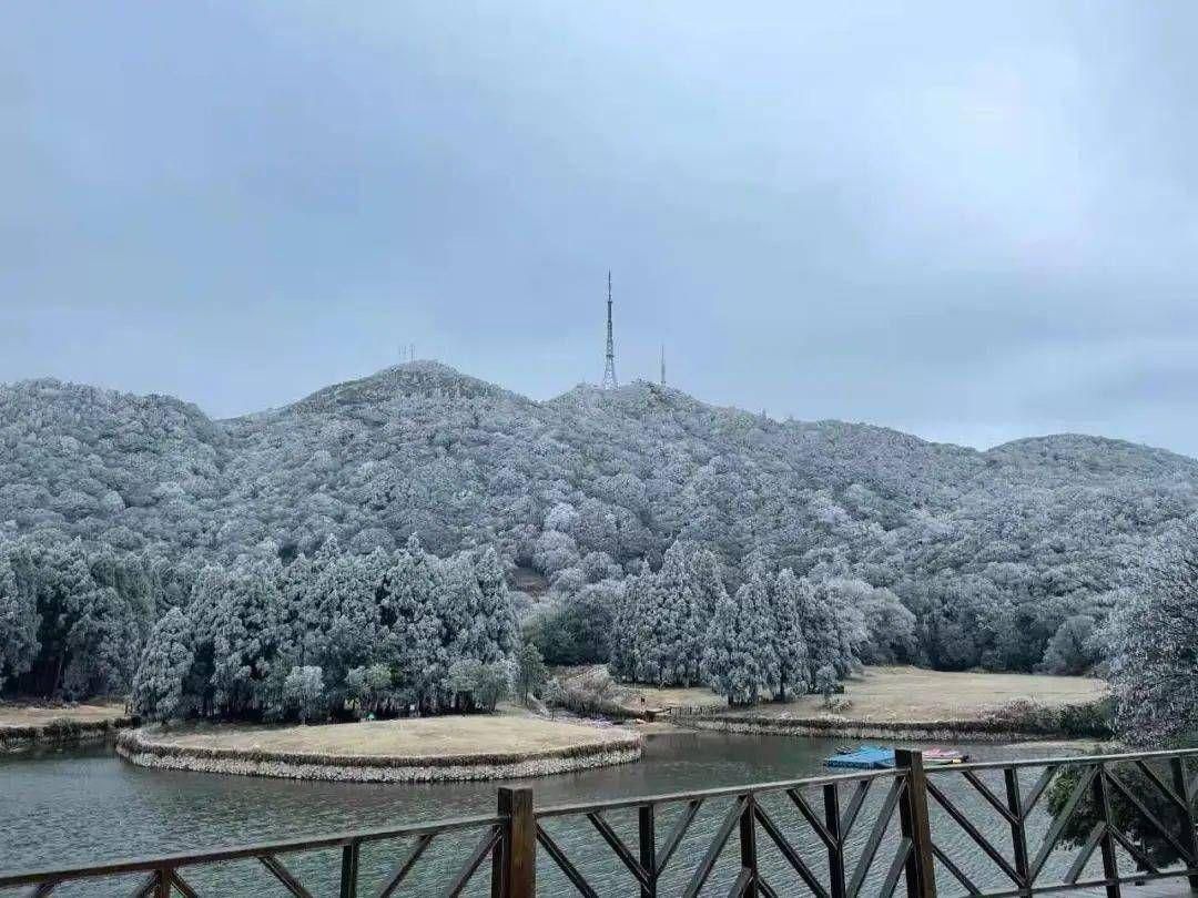 广西热门旅游景点大容山旅游攻略低音号免费语音导游