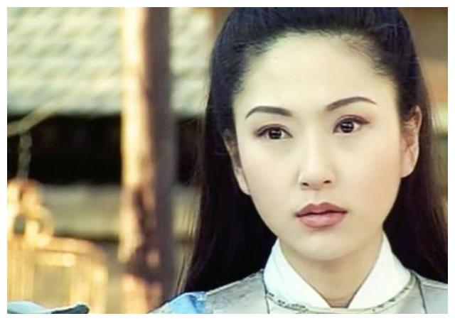 真正的"古装第一美人",一生只谈一次恋爱,现今54岁还美若天仙|张玉嬿