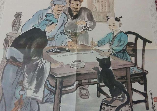 当代神童被誉“方仲永”，写4字就卖11万，专家：急功近利，废了休闲区蓝鸢梦想 - Www.slyday.coM