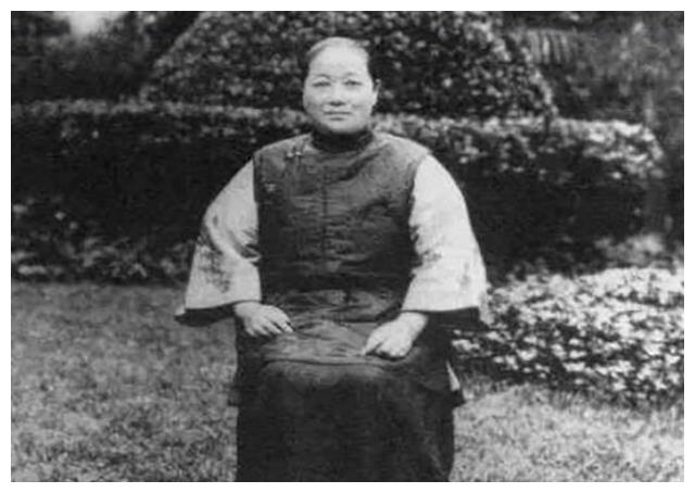 宋氏三姐妹的母亲倪桂珍:没有她,就没有名震一个时代的宋家