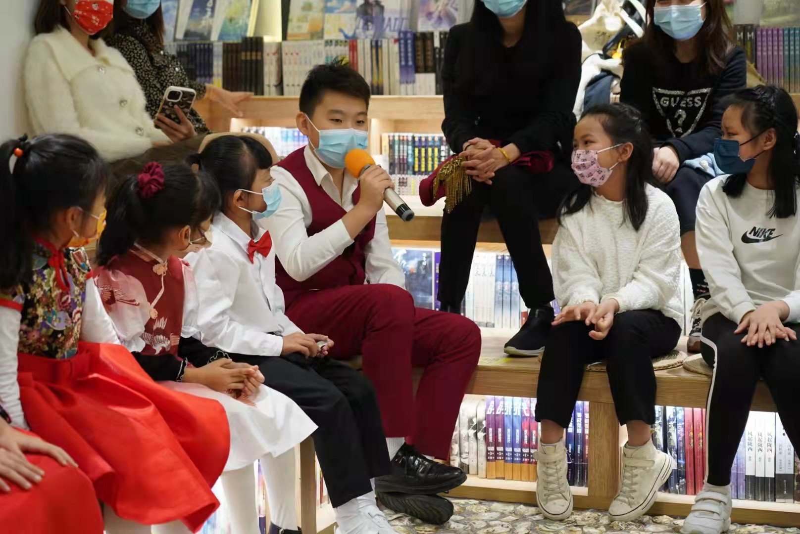 庆祝澳门回归祖国22周年 珠澳青少年同唱一首歌,同读一本书休闲区蓝鸢梦想 - Www.slyday.coM 庆祝澳门回归祖国22周年 珠澳青少年同唱一首歌,同读一本书休闲区蓝鸢梦想 - Www.slyday.coM