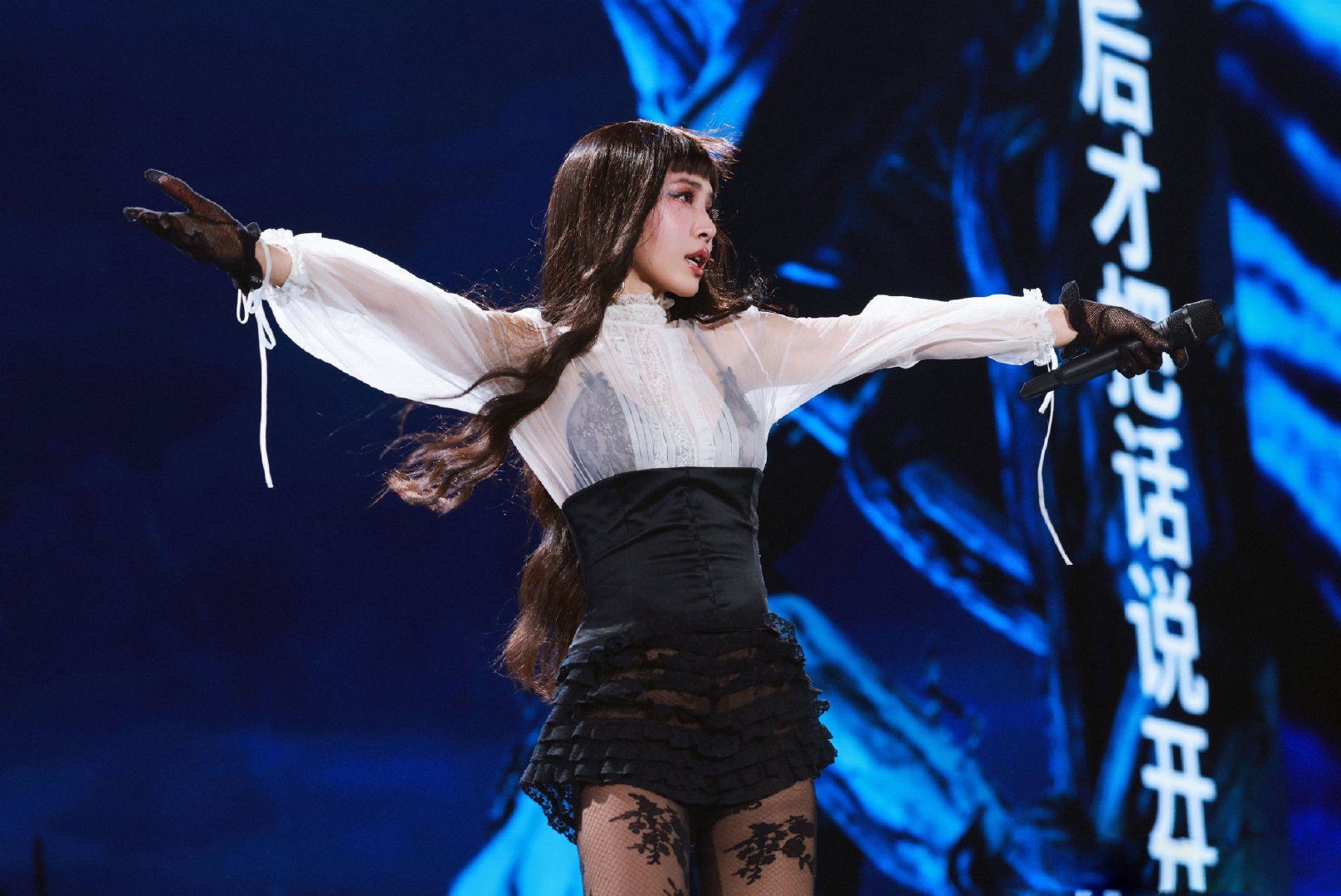 蔡依林演唱会最夯造型#蔡依林巡演各式华服美得无可挑剔