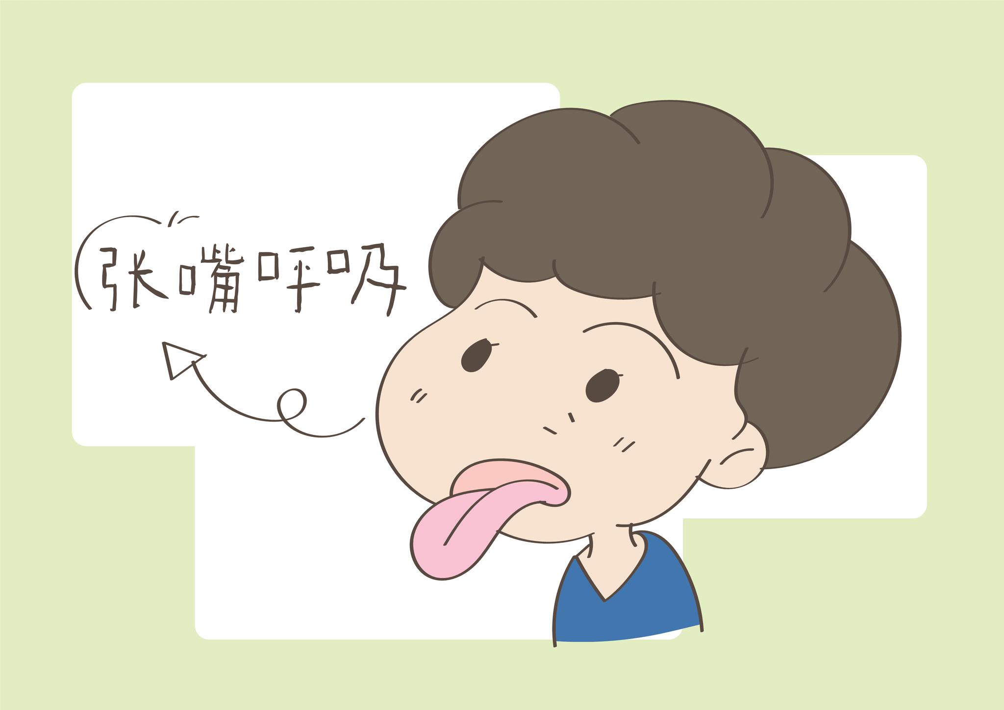 吐舌头的宝宝,别只顾着可爱,几种病因不能忽视