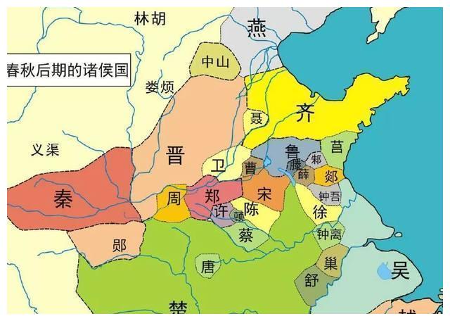 秦穆公称霸西戎,为何秦国不去称霸中原,有什么难处吗?