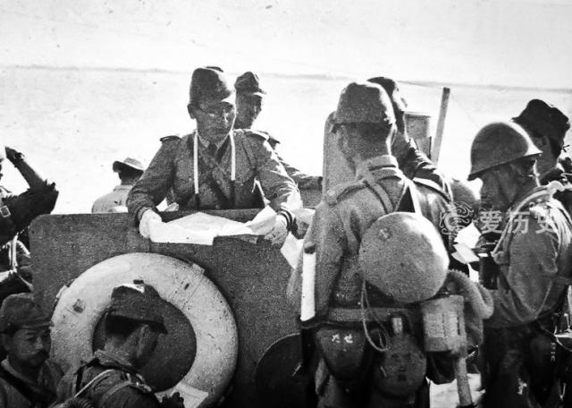 日军记者记录的长沙会战:中国军队整营殉国 被俘小战士挺着胸膛