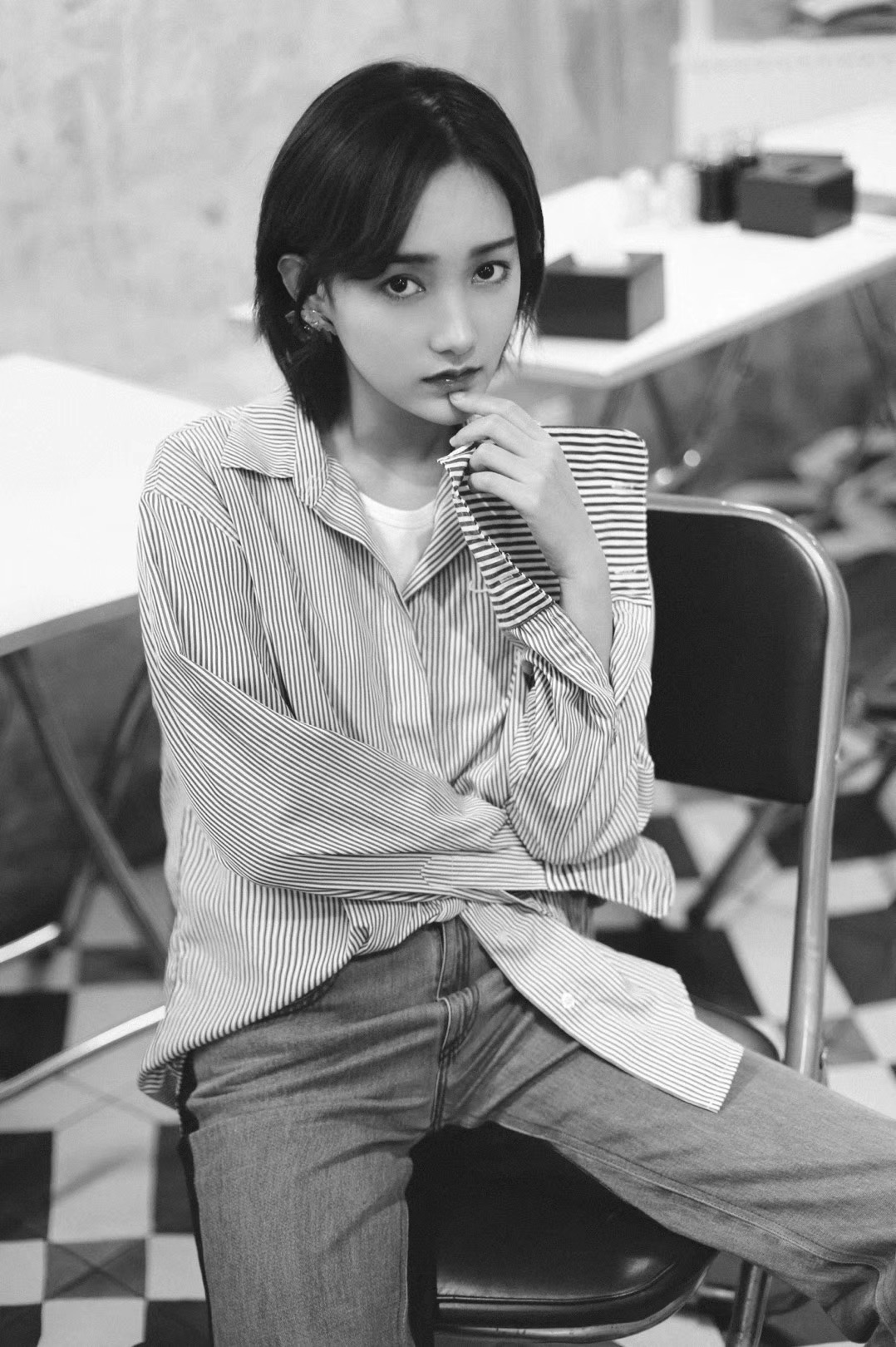 洪佳宁《完美关系》被赞可盐可甜 出道两部作品收割无数观众缘