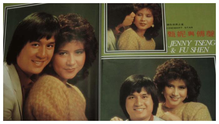 29岁却意外身亡,妻子4年后为他生了女儿|傅声|甄妮|甄家平_新浪新闻