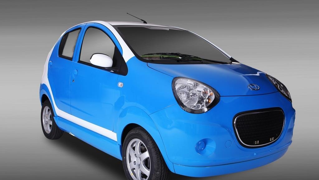 康迪k11新能源汽车怎么样六万就可以开走