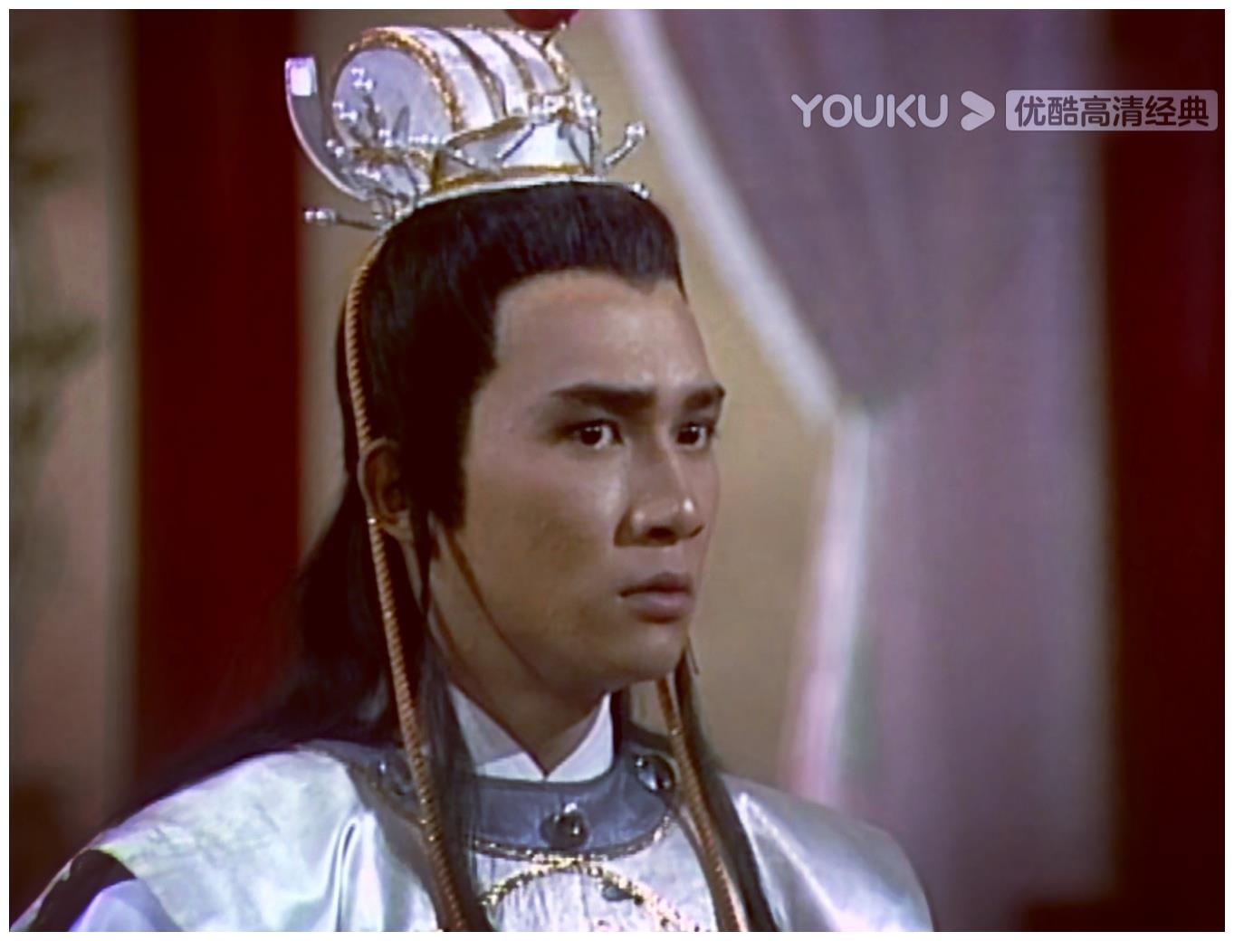 重温tvb版《杨家将》,打酱油的都是神级大咖,再也凑不齐了!