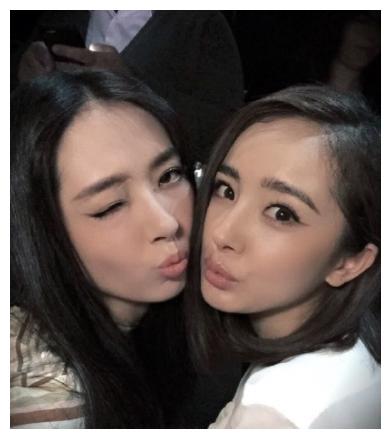 向太称郭碧婷和杨幂少来往,豪门也有规矩?杨幂曾大胆吐露心声