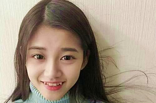 日本独特的审美观女性喜欢留着一对大虎牙你觉得好看吗