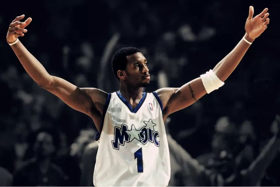 麦迪后悔联手姚明魔术队时期的麦迪是绝对巅峰期联盟前十巨星