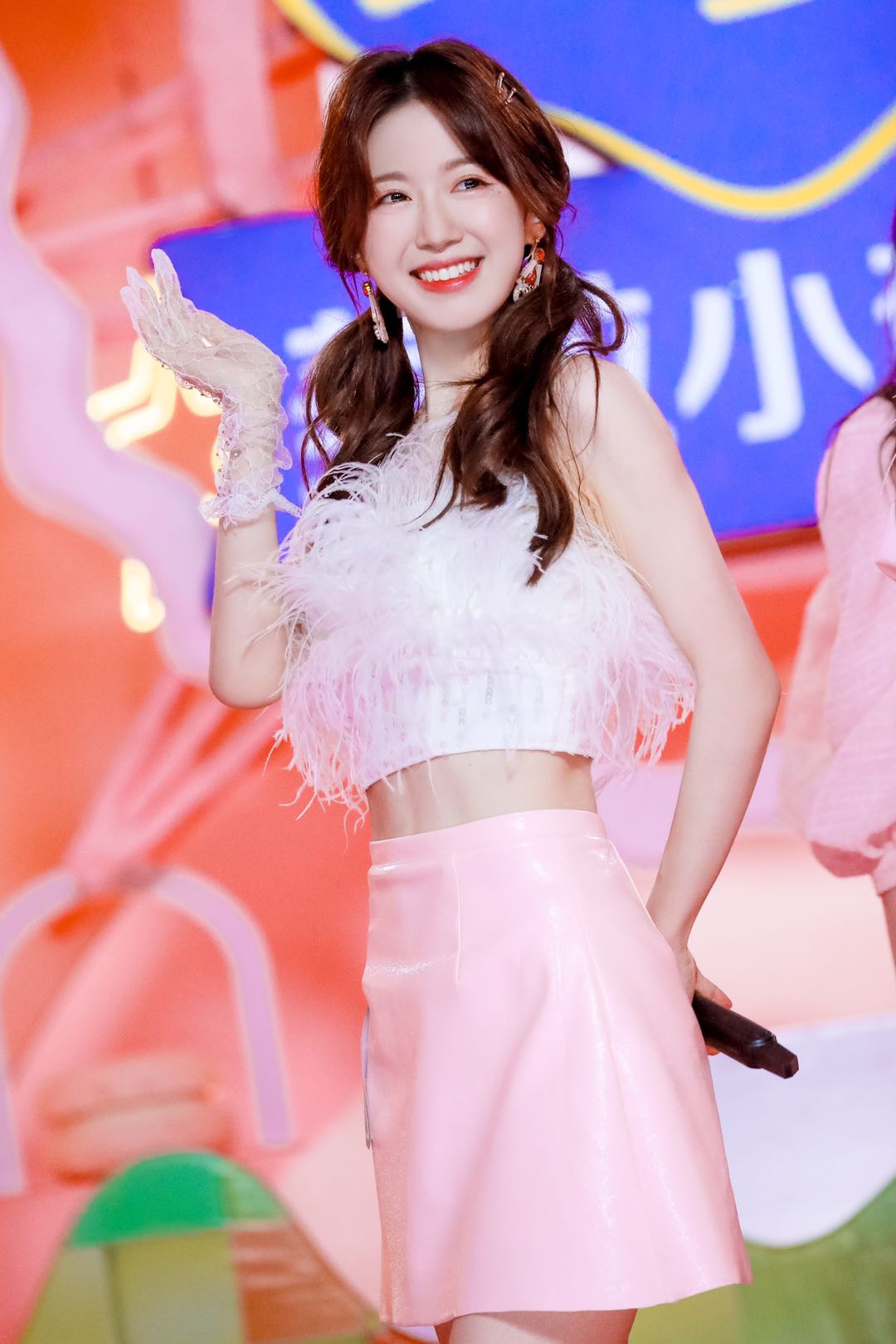 伍雅露创造营2020晋级感言引热议自媒体人也要大放异彩