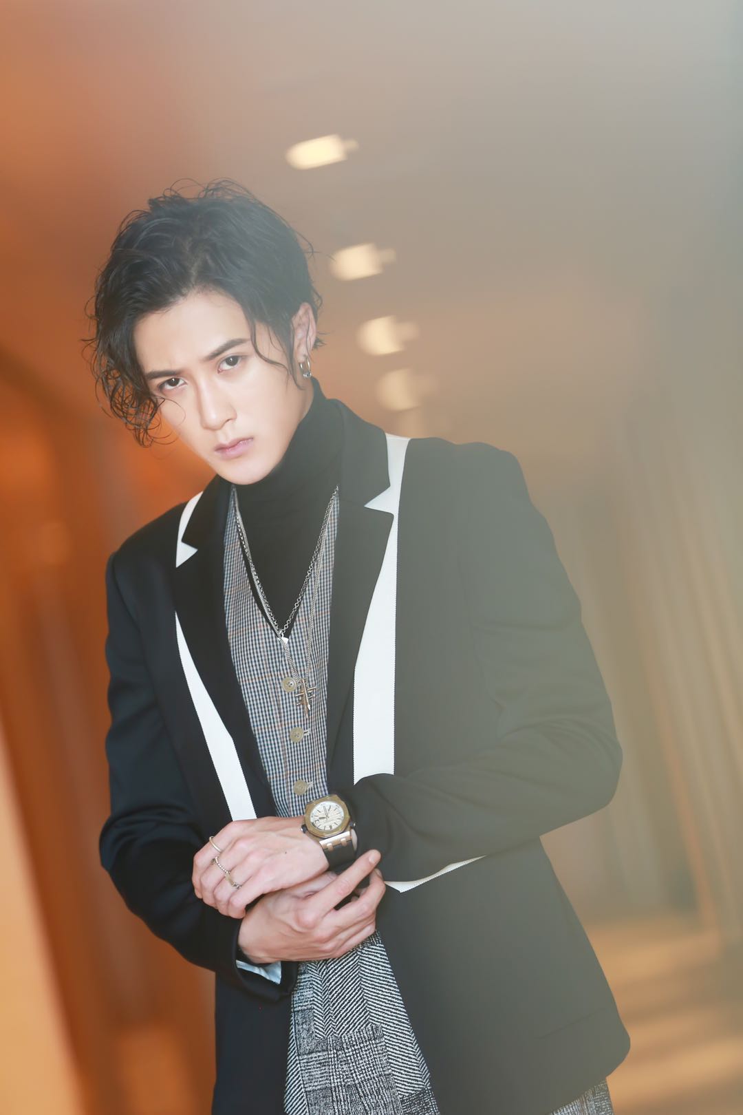 《杀破狼》概念海报 主演:檀健次,陈哲远,李宏毅,孙安可