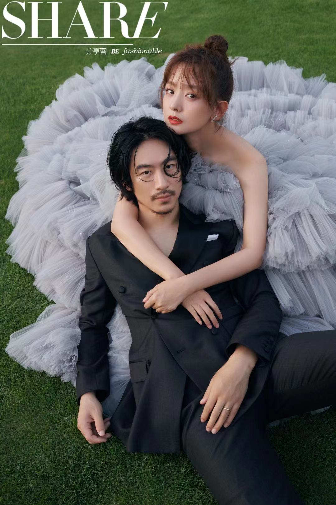 江奇霖最新大片释出 光影朦胧间尽显沉稳优雅|江奇霖|大片|周奇奇