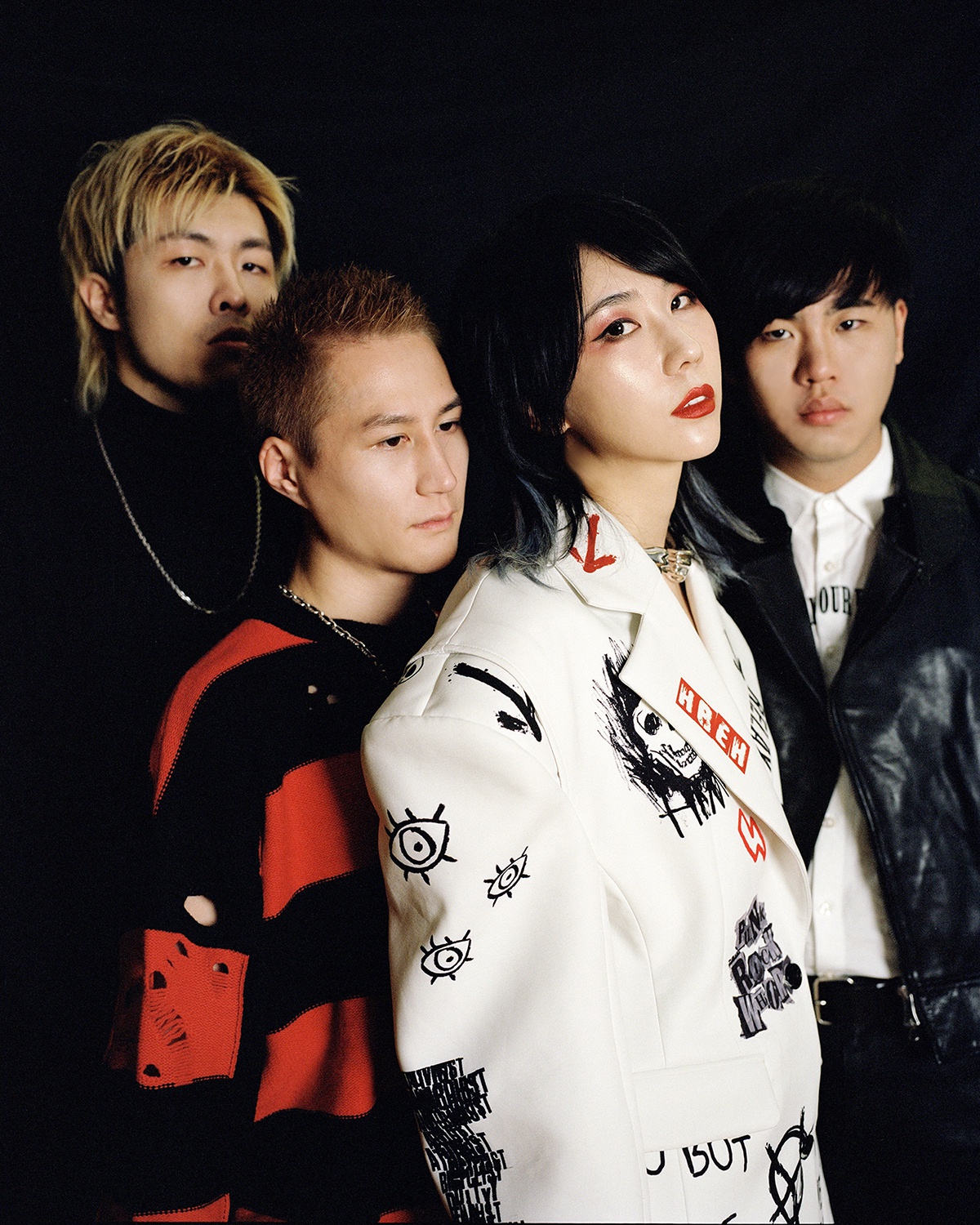 《今日开票|闪星乐队2021「类型 part of me」全国巡演第二季》